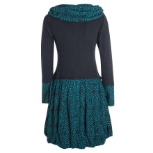 Vishes Langarm Damen Kleid Jerseykleid Strickkleid...