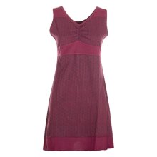 Vishes - Kurzes Damen Kleid Blumentunika Hemdchen...