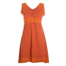 Vishes - Kurzes Damen Kleid Blumentunika Hemdchen...