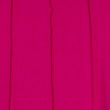 Vishes Langes Einfarbiges Damen Sommerkleid ohne Ärmel Patchwork pink 40