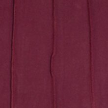 Vishes Langes Einfarbiges Damen Sommerkleid ohne Ärmel Patchwork dunkelrot 40