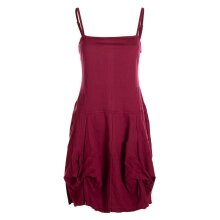 Vishes - Alternative Bekleidung - Damen Ballon-Kleid...