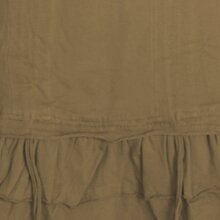 vishes Kleid Supermini verstellbar olive 42