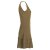 vishes Kleid Supermini verstellbar olive 42