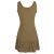 vishes Kleid Supermini verstellbar olive 42