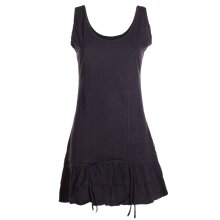 vishes Kleid Supermini verstellbar schwarz 36