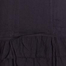 vishes Kleid Supermini verstellbar schwarz 36