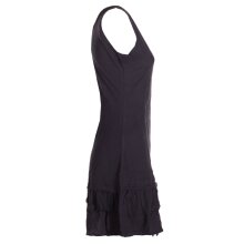 vishes Kleid Supermini verstellbar schwarz 42