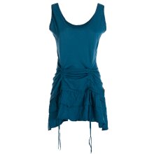 vishes Kleid Supermini verstellbar türkis 36