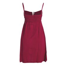 Vishes - Damen Babydoll-Kleid Tunika-Kleid Sommerkleid...
