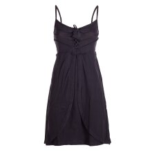 Vishes - Damen Babydoll-Kleid Tunika-Kleid Sommerkleid...