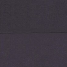 Vishes - Rock Damen Knielang Bio Baumwolle Breiter Bund Jersey Röcke Basic grau 34