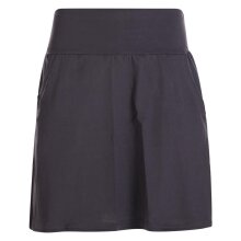 Vishes - Kurzer Damen Basic Rock Bio-Rock Baumwoll-Rock...