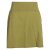 Vishes - Kurzer Damen Basic Rock Bio-Rock Baumwoll-Rock Einfarbig Schlicht hellgrün 36