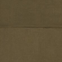 Vishes - Kurzer Damen Basic Rock Bio-Rock Baumwoll-Rock Einfarbig Schlicht olive 40