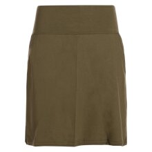 Vishes - Kurzer Damen Basic Rock Bio-Rock Baumwoll-Rock...