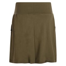 Vishes - Kurzer Damen Basic Rock Bio-Rock Baumwoll-Rock...