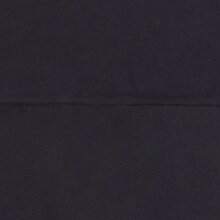 Vishes - Kurzer Damen Basic Rock Bio-Rock Baumwoll-Rock Einfarbig Schlicht schwarz 34