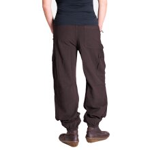 Vishes bequeme Unisex Freizeithose mit Gummibund und...