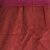 Vishes - Cordrock Damen Knielang Breiter Bund Taschenrock Röcke Cord dunkelrot 44