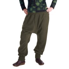 Vishes - Warme Hose Damen oder Herren Haremshose ECO...