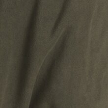 Vishes - Warme Hose Damen oder Herren Haremshose ECO Fleecehose Thermohose olive