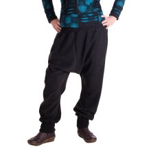 Vishes - Warme Hose Damen oder Herren Haremshose ECO...