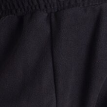 Vishes - Warme Hose Damen oder Herren Haremshose ECO Fleecehose Thermohose schwarz