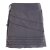 Vishes - Alternative Bekleidung - Thermorock warmer Damen Winterrock kurz Minirock aus ECO-Fleece grau 40-42