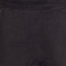 Vishes - Thermorock warmer Damen Winterrock kurz Zipfelrock aus ECO-Fleece schwarz 40-42