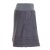 Vishes - Thermorock warmer Damen Winterrock kurz Minirock aus ECO-Fleece grau 44-46