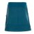 Vishes - Thermorock warmer Damen Winterrock kurz Minirock aus ECO-Fleece türkis 42-44