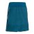Vishes - Thermorock warmer Damen Winterrock kurz Minirock aus ECO-Fleece türkis 42-44