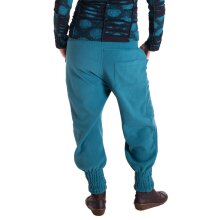 Vishes - Warme Damen Hose Winterhose Haremshose ECO...