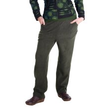 Vishes - Warme Damen Hose Winterhose Haremshose ECO...