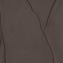 Vishes - Damen warmer Winterpullover Fleecepullover Eco-Fleece olive 40