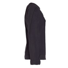 Vishes - Damen warmer Winterpullover Fleecepullover...