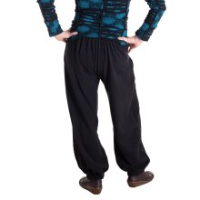 Vishes - Warme Damen Hose Winterhose Haremshose...