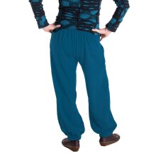 Vishes - Warme Damen Hose Winterhose Haremshose...