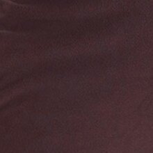 Vishes - Warme Damen Hose Winterhose Haremshose Fleecehose Thermohose braun 40-44