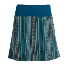 Vishes - Damen Sommerrock kurz Minirock Röcke...