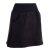 Vishes - Thermorock warmer Damen Winterrock kurz Minirock aus ECO-Fleece schwarz 40-42