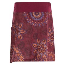 Vishes - Kurzer Damen Sommer-Rock Sommerröcke Bunt...