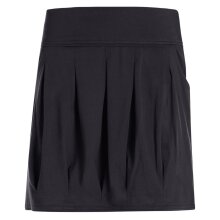 Vishes - Kurzer Damen Falten-Rock Bio-Rock Baumwoll-Rock...