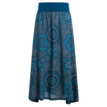 Vishes - Langer Damen Sommer-Rock Sommerröcke Bunt...