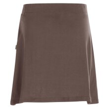 Vishes - Kurzer Damen Sport-Rock Mini-Rock Baumwoll-Rock...