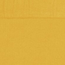 Vishes - Kurzer Damen Sport-Rock Mini-Rock Baumwoll-Rock Einfarbig Schlicht gelb 36-38