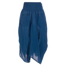 Vishes - Damen Rock Knöchel-lang Sommer-Rock...