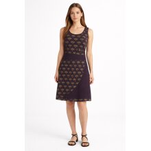 Vishes Sommerkleid Damen Trägerkleid bedruckt...