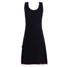 vishes Kleid Sommerkleid Goa Hippie Kleid schwarz 46